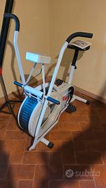 AirTrainer - Cyclette ad aria Total Body