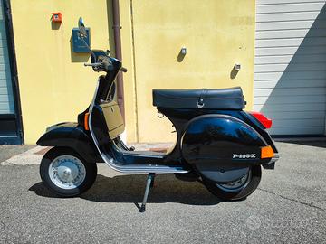Vespa 125 PX anno 1981