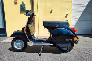 Vespa 125 PX anno 1981