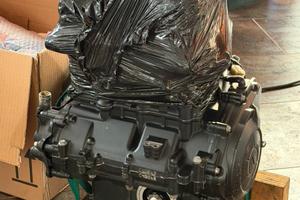 Motore Yamaha R3 da Rodare