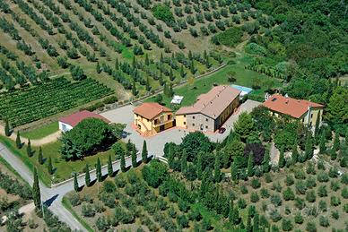 Appartamento in campagna