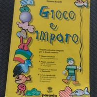 Gioco e imparo - Tiziano Loschi - Paravia
