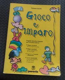 Gioco e imparo - Tiziano Loschi - Paravia