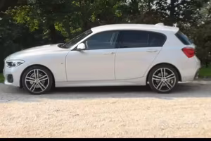 BMW serie 1 116d msport