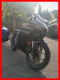 Yamaha r3 unico pro#incluso passaggio#rate#permute