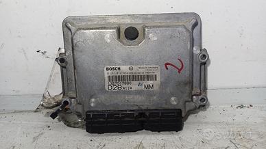 CENTRALINA MOTORE FIAT Ducato 3° Serie 0281010454