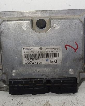 CENTRALINA MOTORE FIAT Ducato 3° Serie 0281010454