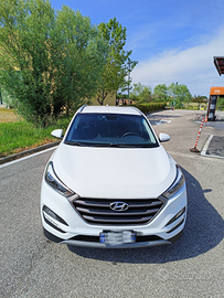 Hyundai Tucson 1.7