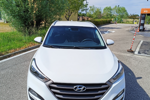 Hyundai Tucson 1.7