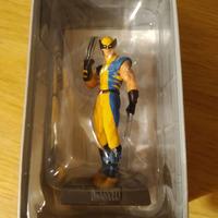 Wolverine Marvel Eaglemoss 2009 Statuetta