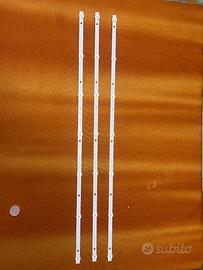 barre led per tvc METZ  mod KJ415D07-ZC62AG-02