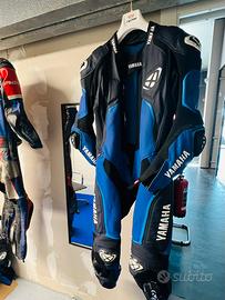 Tuta Yamaha ufficiale Moto