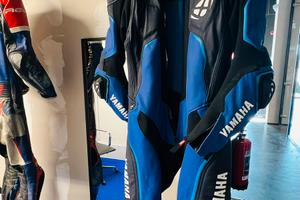 Tuta Yamaha ufficiale Moto