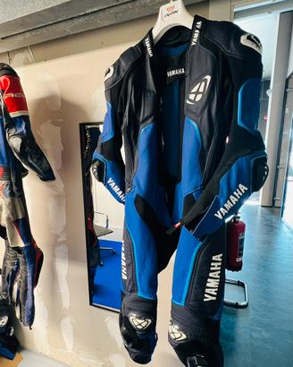 Tuta Yamaha ufficiale Moto