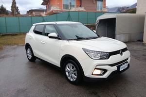 SSANGYONG TIVOLI 1.6 GPL PER NEOPATENTATI 