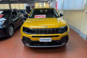 Jeep Avenger 1.2 Turbo 100 CV Summit