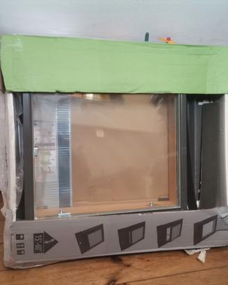 Finestra fakro lucernario modello velux