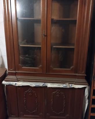 vetrina soggiorno