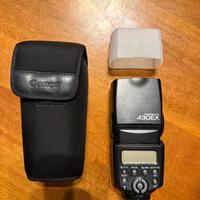 Flash Canon Speedlite 430EX