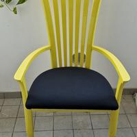 poltroncina calligaris 