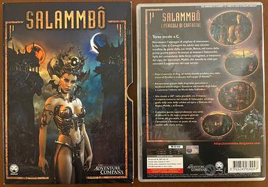 Salammbô: I pericoli di Cartagine, pc game complet