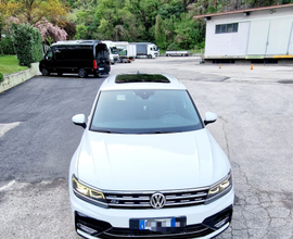Vw tiguan r line 4x4