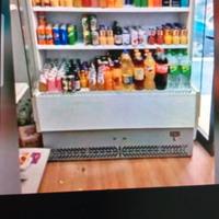 Espositore vetrina 