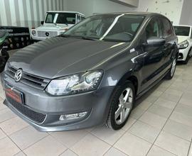Volkswagen Polo 1.6 TDI 90CV DPF DSG 5 porte Highl