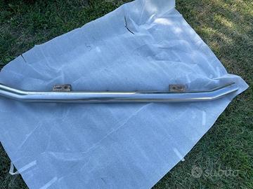 Paraurti tubolare anteriore jeep TJ