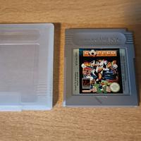 Gioco per Game Boy SOCCER