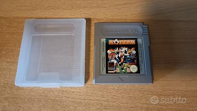 Gioco per Game Boy SOCCER