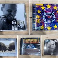 Vari CD musicali 🎶🎶🎶
