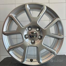 Cerchi in lega originali jeep renegade r17