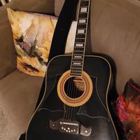 Chitarra acustica Ibanez Concord