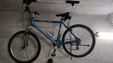 MTB LEGNANO IN ALLUMINIO 