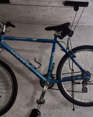 MTB LEGNANO IN ALLUMINIO 