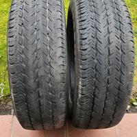 2 gomme 235 65 16 115 C Torque 4 stagioni a 75 %