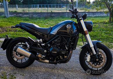Benelli Leoncino 500 - 2021
