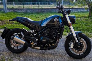 Benelli Leoncino 500 - 2021
