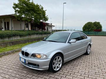 BMW 318ci Coupe Benzina+GPL Bella 2000