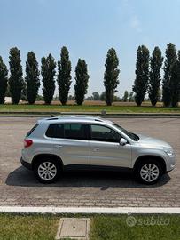 Volkswagen Tiguan 2.0 tdi