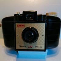 La Kodak Brownie 127