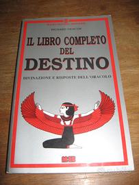 IL LIBRO COMPLETO DEL DESTINO DEACON MEB 1991