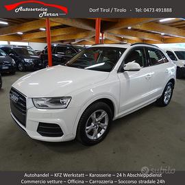 Audi Q3 2.0 TDI 4x4 Sport 184 CV Euro 6