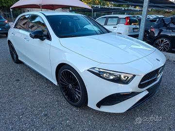 Mercedes-benz A 180 Automatic AMG Line Advanced Pl
