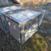 gabbia per cani