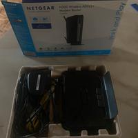 Modem NETGEAR N400 wireless ADSL2+modem Router