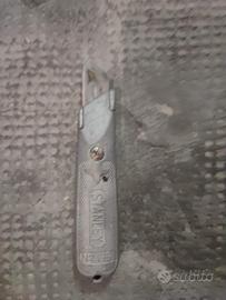 Cutter Stanley professionale 