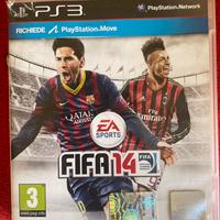 Fifa 14 PS3