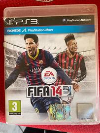 Fifa 14 PS3